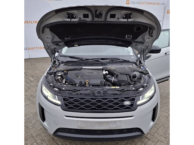 Personenauto, land rover, range rover evo - afbeelding 9 van  49