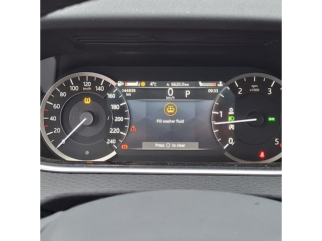 Personenauto, land rover, range rover evo - afbeelding 19 van  49