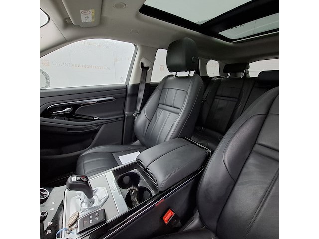 Personenauto, land rover, range rover evo - afbeelding 27 van  49