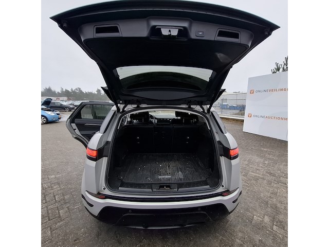 Personenauto, land rover, range rover evo - afbeelding 29 van  49