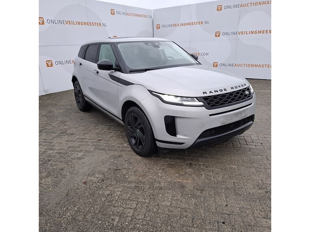 Personenauto, land rover, range rover evo - afbeelding 23 van  49