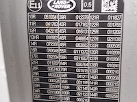 Personenauto, land rover, range rover evo - afbeelding 39 van  49