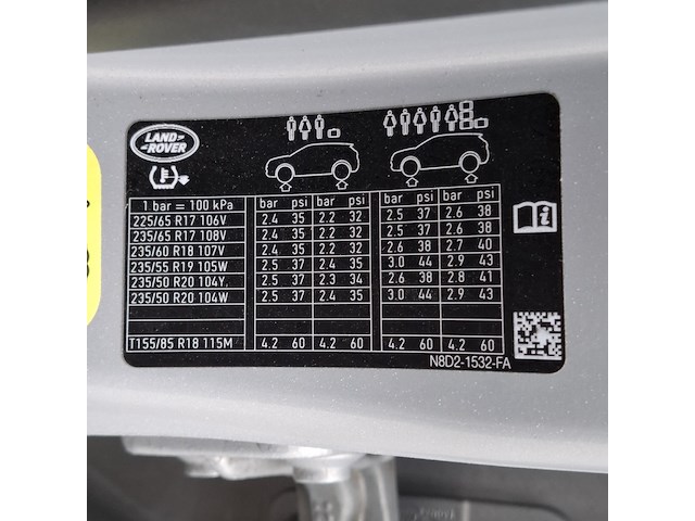 Personenauto, land rover, range rover evo - afbeelding 41 van  49