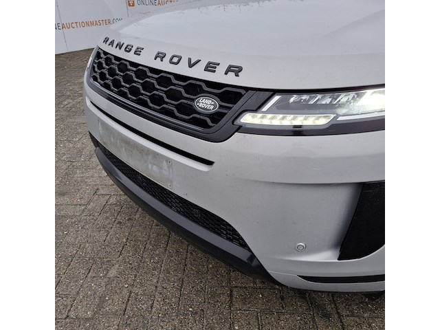 Personenauto, land rover, range rover evo - afbeelding 44 van  49
