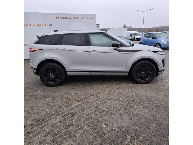 Personenauto, land rover, range rover evo - afbeelding 34 van  49