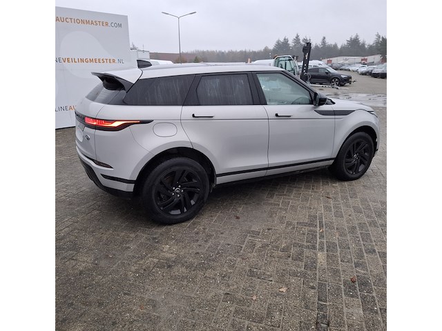 Personenauto, land rover, range rover evo - afbeelding 45 van  49