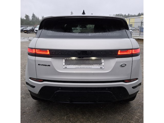 Personenauto, land rover, range rover evo - afbeelding 46 van  49
