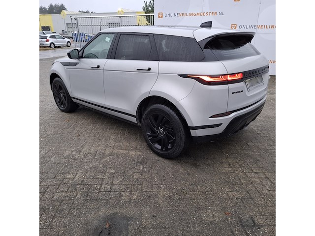 Personenauto, land rover, range rover evo - afbeelding 47 van  49