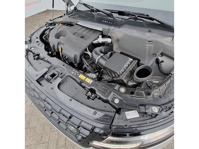 Personenauto, land rover, range rover evo - afbeelding 18 van  49