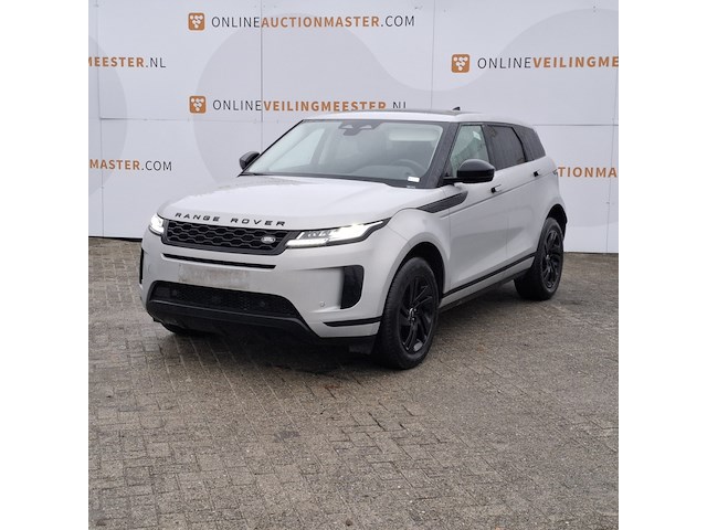 Personenauto, land rover, range rover evo - afbeelding 1 van  49