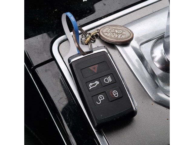 Personenauto, land rover, range rover evo - afbeelding 29 van  49