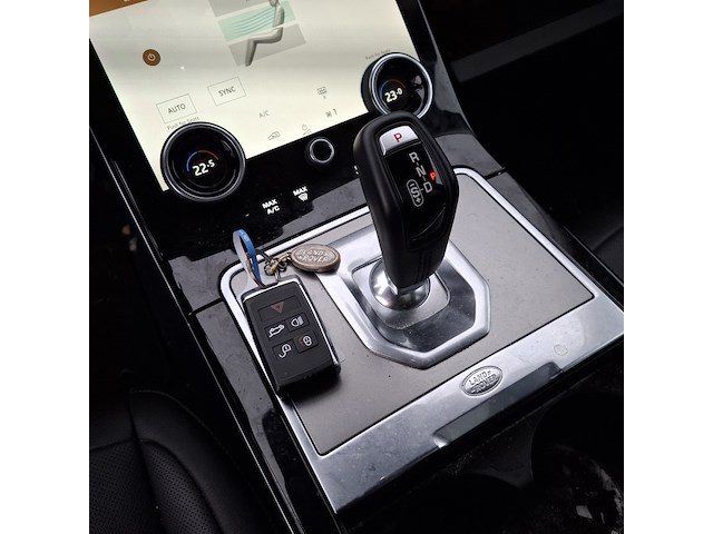 Personenauto, land rover, range rover evo - afbeelding 31 van  49