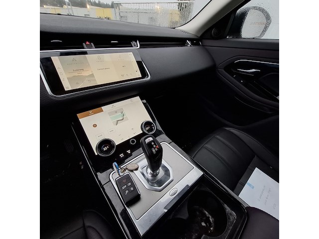 Personenauto, land rover, range rover evo - afbeelding 32 van  49