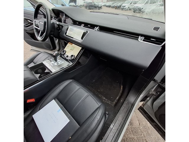 Personenauto, land rover, range rover evo - afbeelding 41 van  49