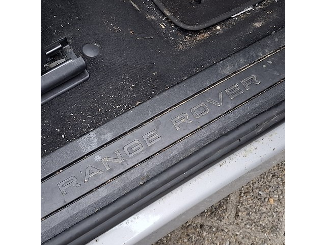 Personenauto, land rover, range rover evo - afbeelding 43 van  49