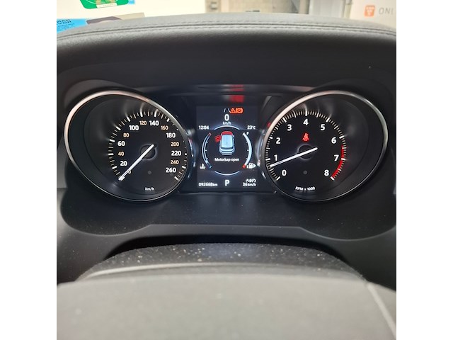 Personenauto, land rover, range rover evoque, 2.0 si4 urban series pure, 2017 - afbeelding 9 van  38