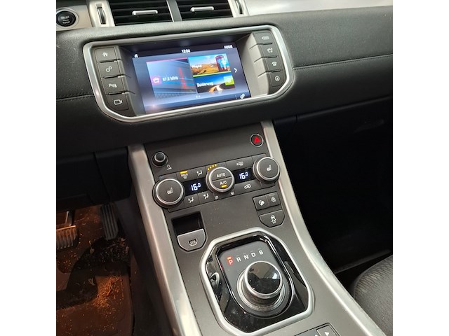 Personenauto, land rover, range rover evoque, 2.0 si4 urban series pure, 2017 - afbeelding 11 van  38