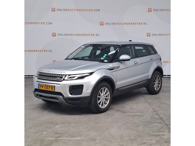 Personenauto, land rover, range rover evoque, 2.0 si4 urban series pure, 2017 - afbeelding 1 van  38