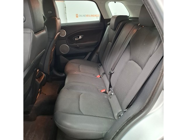 Personenauto, land rover, range rover evoque, 2.0 si4 urban series pure, 2017 - afbeelding 18 van  38