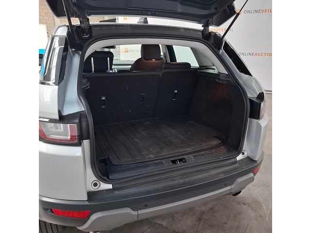 Personenauto, land rover, range rover evoque, 2.0 si4 urban series pure, 2017 - afbeelding 19 van  38