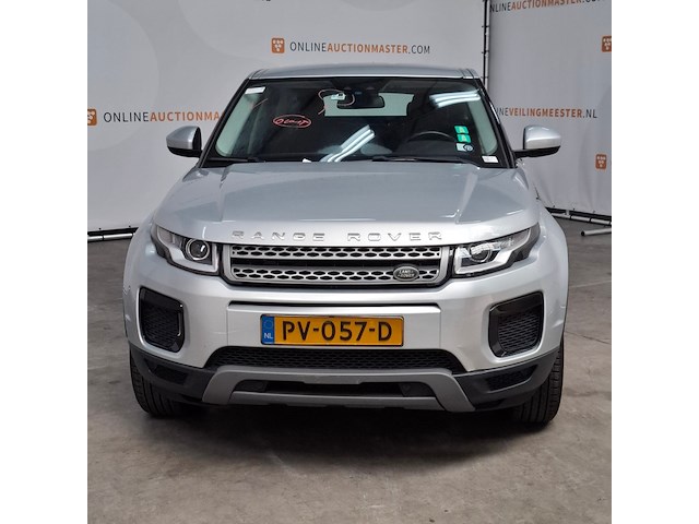 Personenauto, land rover, range rover evoque, 2.0 si4 urban series pure, 2017 - afbeelding 12 van  38