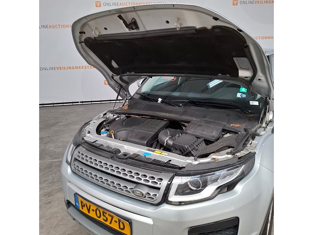 Personenauto, land rover, range rover evoque, 2.0 si4 urban series pure, 2017 - afbeelding 27 van  38