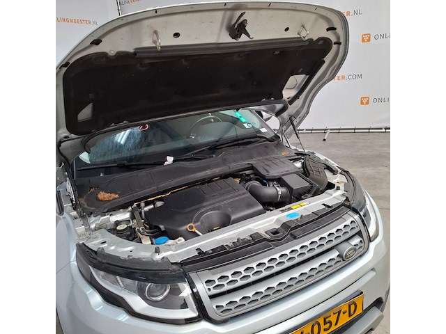 Personenauto, land rover, range rover evoque, 2.0 si4 urban series pure, 2017 - afbeelding 28 van  38