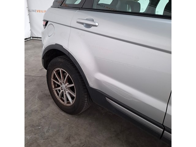 Personenauto, land rover, range rover evoque, 2.0 si4 urban series pure, 2017 - afbeelding 31 van  38