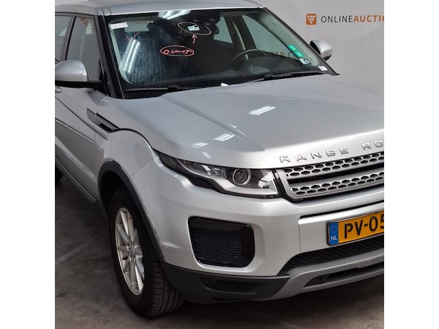 Personenauto, land rover, range rover evoque, 2.0 si4 urban series pure, 2017 - afbeelding 23 van  38