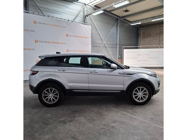Personenauto, land rover, range rover evoque, 2.0 si4 urban series pure, 2017 - afbeelding 33 van  38