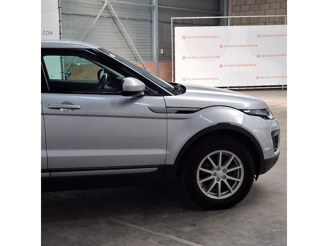Personenauto, land rover, range rover evoque, 2.0 si4 urban series pure, 2017 - afbeelding 34 van  38