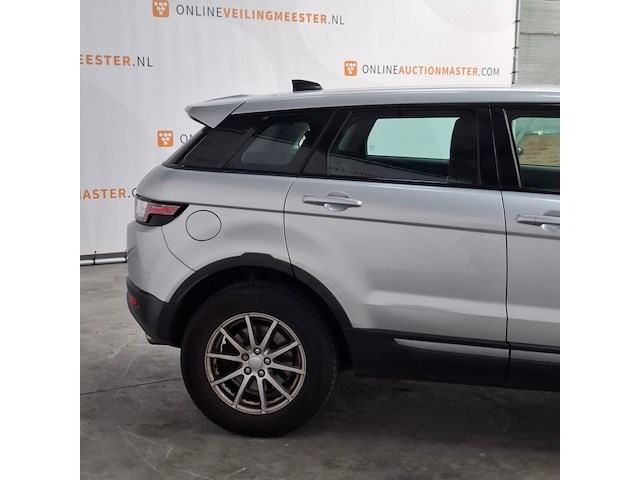 Personenauto, land rover, range rover evoque, 2.0 si4 urban series pure, 2017 - afbeelding 35 van  38