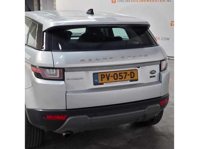 Personenauto, land rover, range rover evoque, 2.0 si4 urban series pure, 2017 - afbeelding 36 van  38