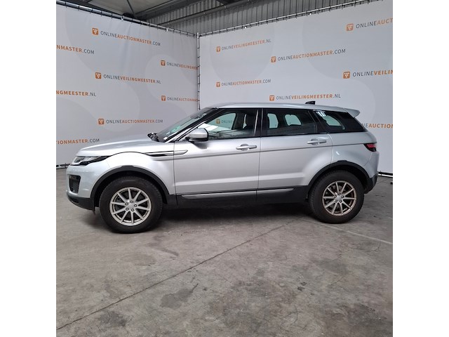 Personenauto, land rover, range rover evoque, 2.0 si4 urban series pure, 2017 - afbeelding 37 van  38