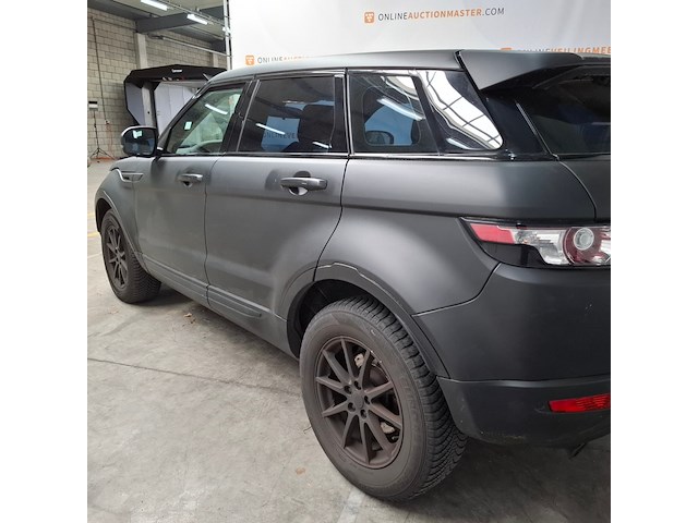 Personenauto, land rover, range rover evoque, 2.2 ed4 2wd prestige, 2012 - afbeelding 2 van  66