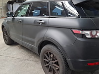 Personenauto, land rover, range rover evoque, 2.2 ed4 2wd prestige, 2012 - afbeelding 2 van  66