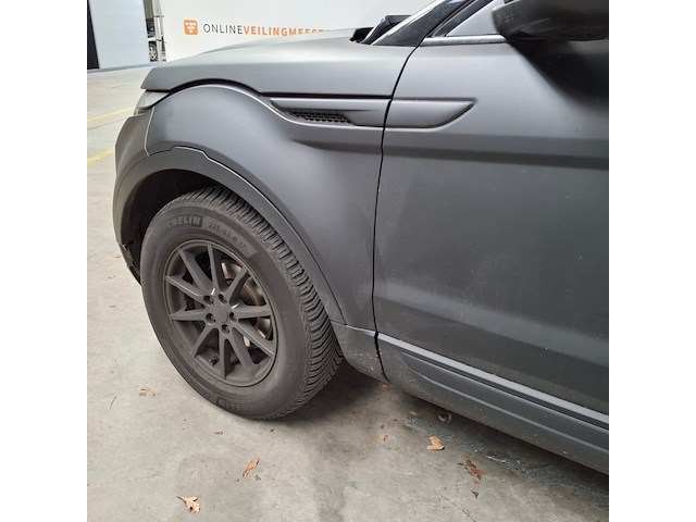 Personenauto, land rover, range rover evoque, 2.2 ed4 2wd prestige, 2012 - afbeelding 3 van  66
