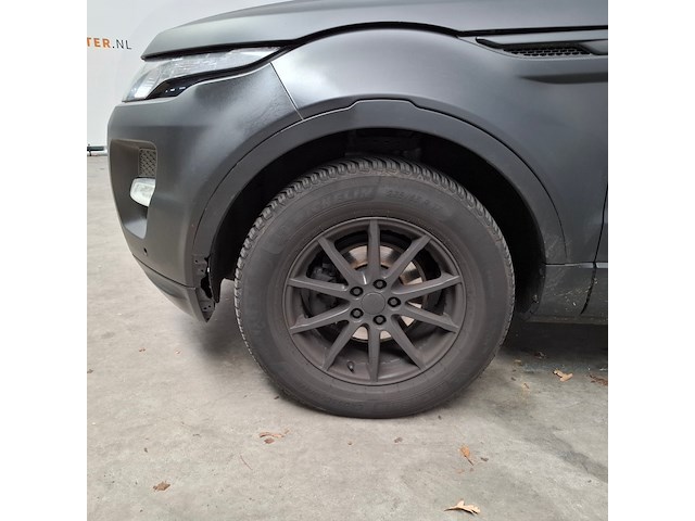 Personenauto, land rover, range rover evoque, 2.2 ed4 2wd prestige, 2012 - afbeelding 4 van  66