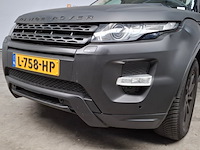 Personenauto, land rover, range rover evoque, 2.2 ed4 2wd prestige, 2012 - afbeelding 9 van  66