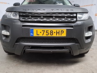 Personenauto, land rover, range rover evoque, 2.2 ed4 2wd prestige, 2012 - afbeelding 10 van  66