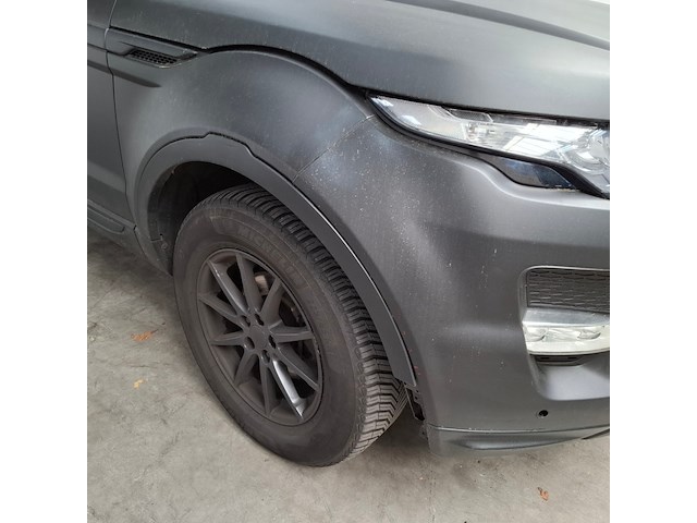 Personenauto, land rover, range rover evoque, 2.2 ed4 2wd prestige, 2012 - afbeelding 11 van  66