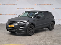 Personenauto, land rover, range rover evoque, 2.2 ed4 2wd prestige, 2012 - afbeelding 1 van  66