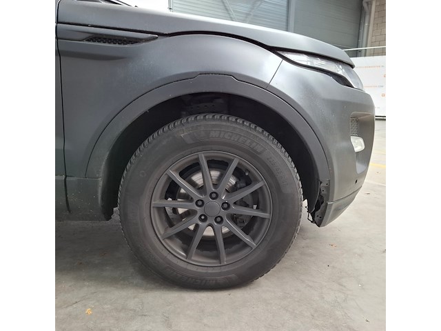 Personenauto, land rover, range rover evoque, 2.2 ed4 2wd prestige, 2012 - afbeelding 13 van  66