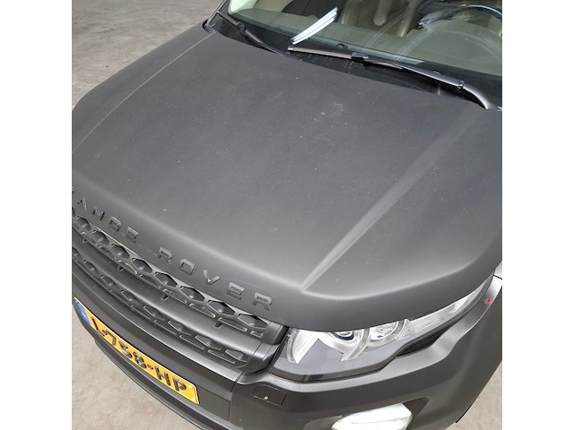 Personenauto, land rover, range rover evoque, 2.2 ed4 2wd prestige, 2012 - afbeelding 18 van  66