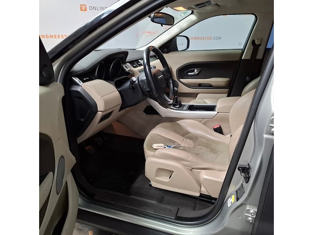 Personenauto, land rover, range rover evoque, 2.2 ed4 2wd prestige, 2012 - afbeelding 20 van  66