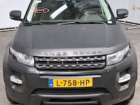Personenauto, land rover, range rover evoque, 2.2 ed4 2wd prestige, 2012 - afbeelding 12 van  66