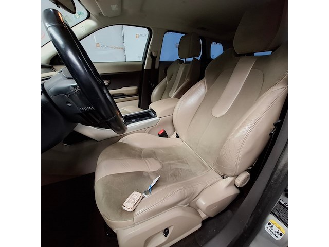 Personenauto, land rover, range rover evoque, 2.2 ed4 2wd prestige, 2012 - afbeelding 24 van  66