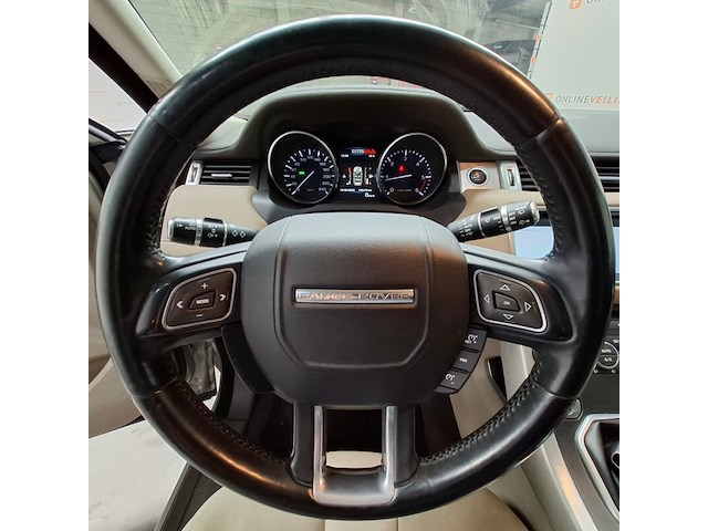 Personenauto, land rover, range rover evoque, 2.2 ed4 2wd prestige, 2012 - afbeelding 25 van  66