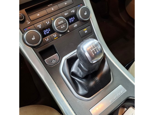 Personenauto, land rover, range rover evoque, 2.2 ed4 2wd prestige, 2012 - afbeelding 30 van  66