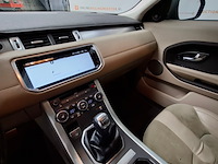 Personenauto, land rover, range rover evoque, 2.2 ed4 2wd prestige, 2012 - afbeelding 31 van  66
